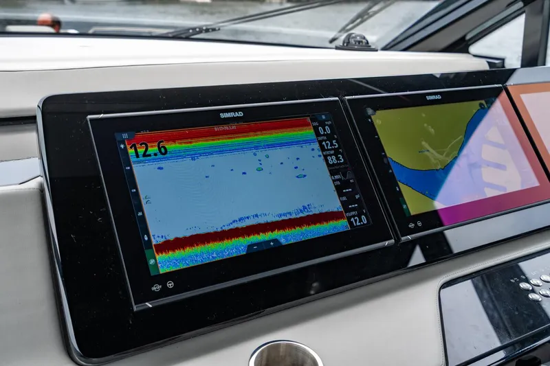 Slide: The Image of Cruisers Yachts 50 GLS 2024 - 91