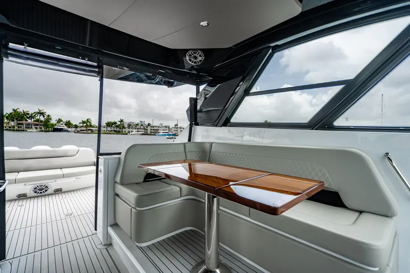 Slide: The Image of Cruisers Yachts 50 GLS 2024 - 96