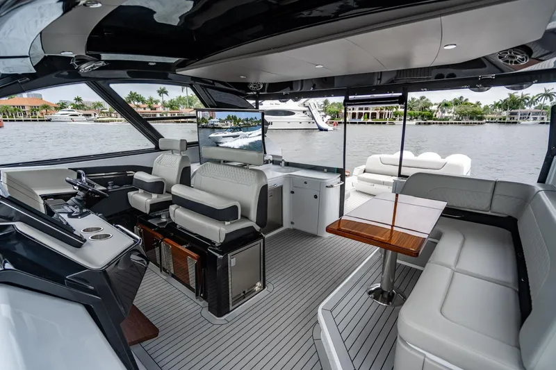 Slide: The Image of Cruisers Yachts 50 GLS 2024 - 98