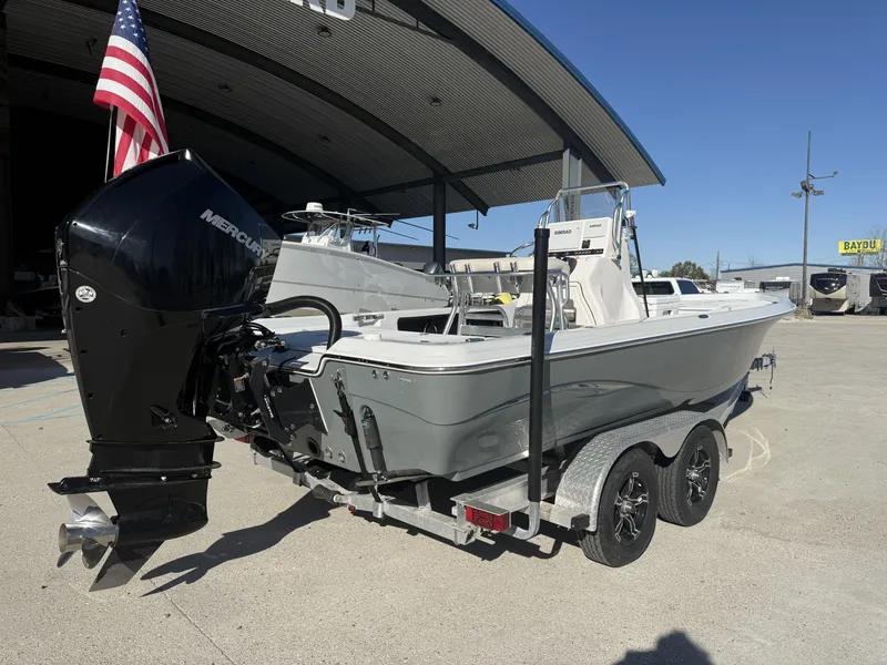 Slide: The Image of Blue Wave 2300 Pure Bay Boat 2022 - 10