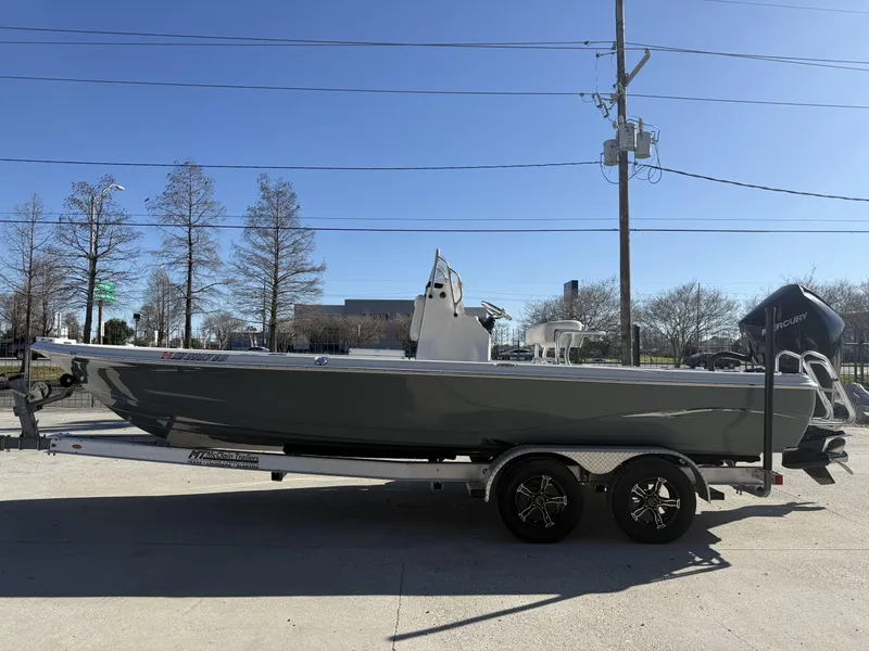 Slide: The Image of Blue Wave 2300 Pure Bay Boat 2022 - 14