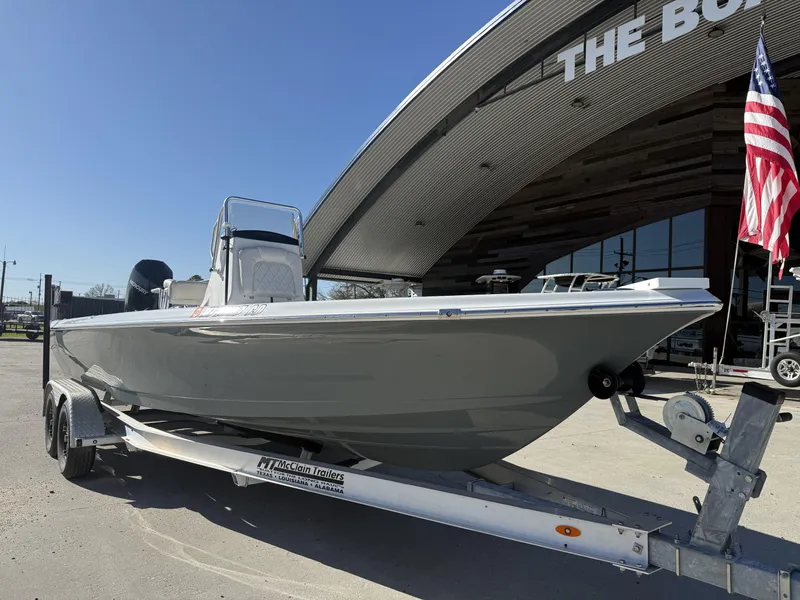 Slide: The Image of Blue Wave 2300 Pure Bay Boat 2022 - 15