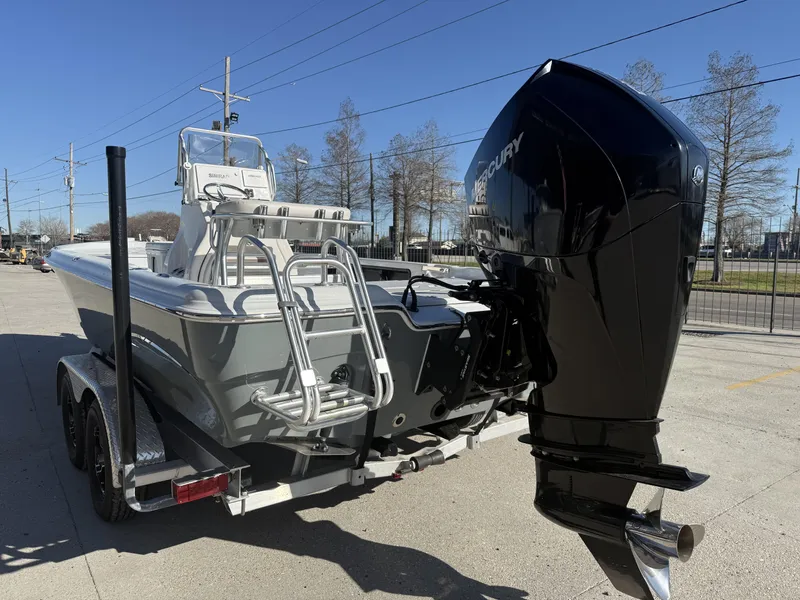 Slide: The Image of Blue Wave 2300 Pure Bay Boat 2022 - 3