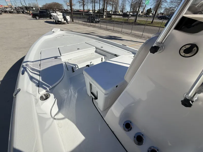 Slide: The Image of Blue Wave 2300 Pure Bay Boat 2022 - 4