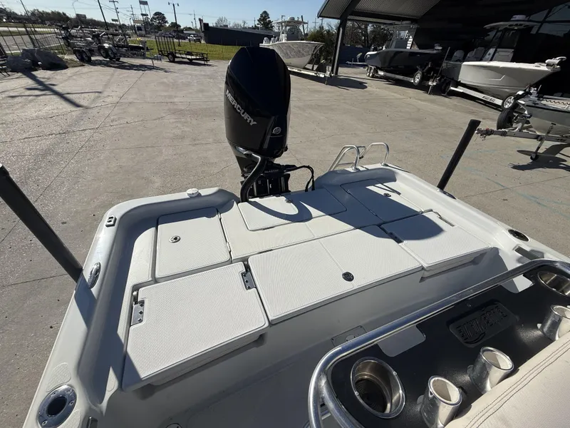 Slide: The Image of Blue Wave 2300 Pure Bay Boat 2022 - 7