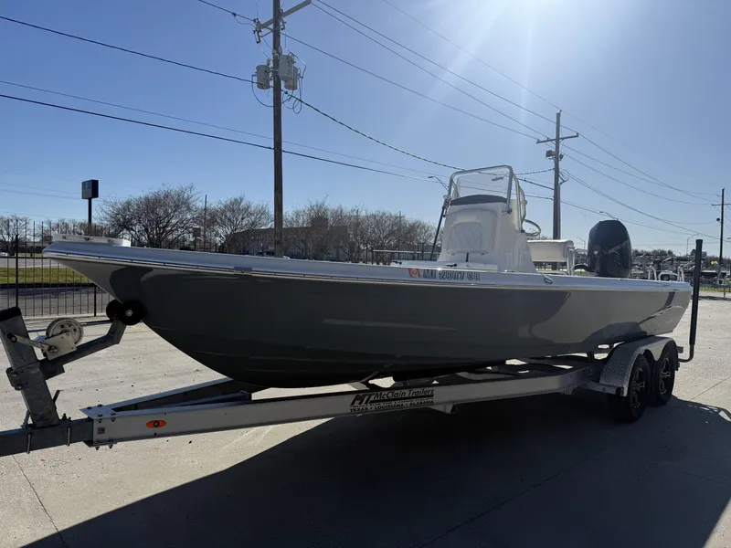 Slide: The Image of Blue Wave 2300 Pure Bay Boat 2022 - 8