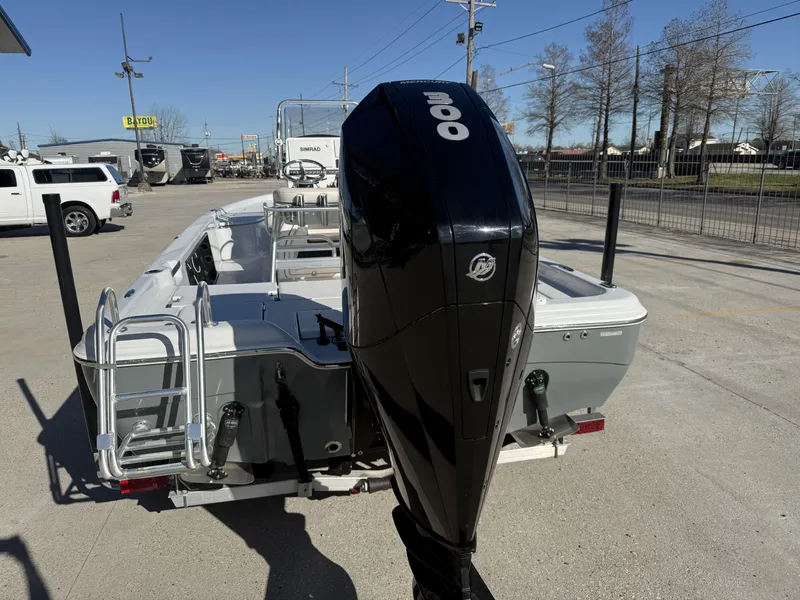 Slide: The Image of Blue Wave 2300 Pure Bay Boat 2022 - 9