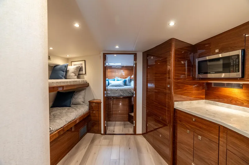 Slide: The Image of Viking 46 Billfish Salon - 14