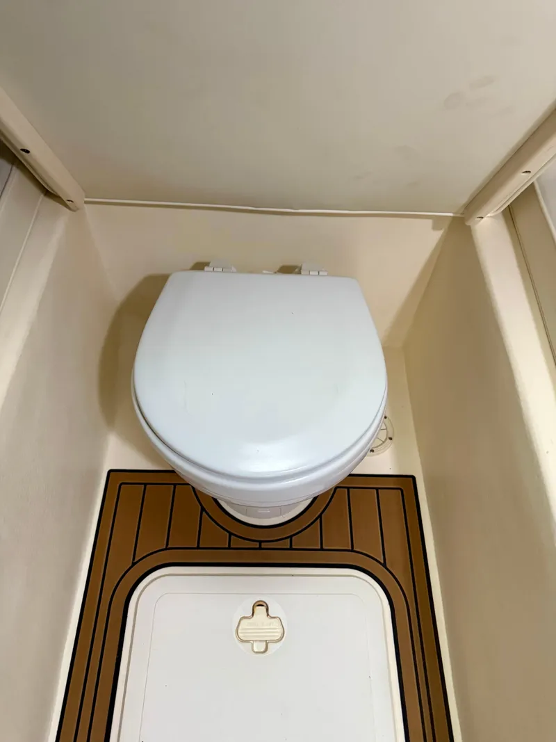 Slide: The Image of Parker 2820 XLD Sport Cabin 2008 - 42