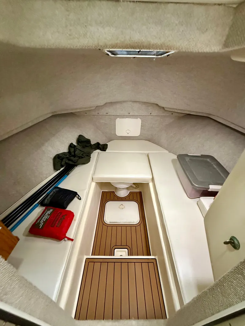 Slide: The Image of Parker 2820 XLD Sport Cabin 2008 - 47