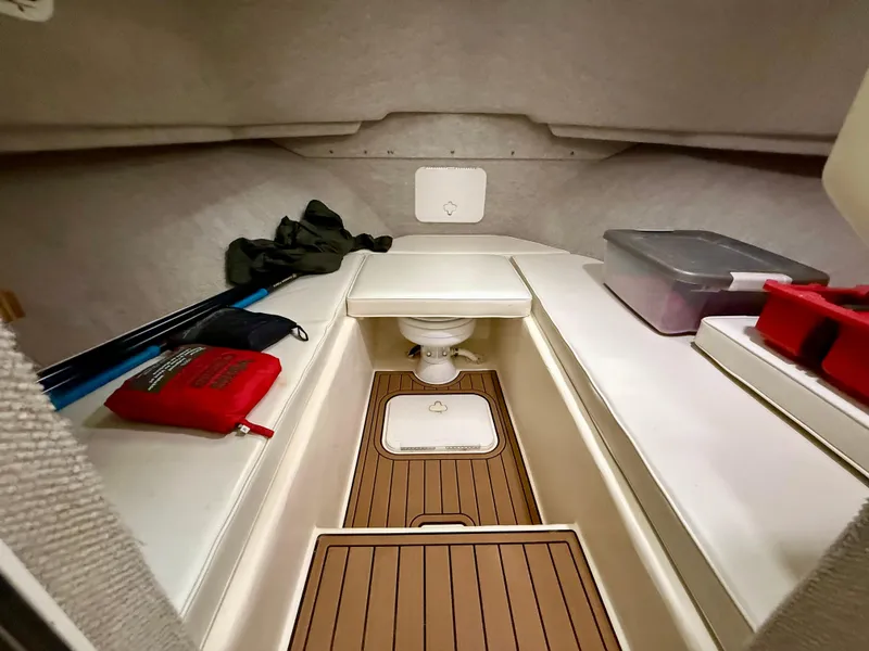 Slide: The Image of Parker 2820 XLD Sport Cabin 2008 - 48