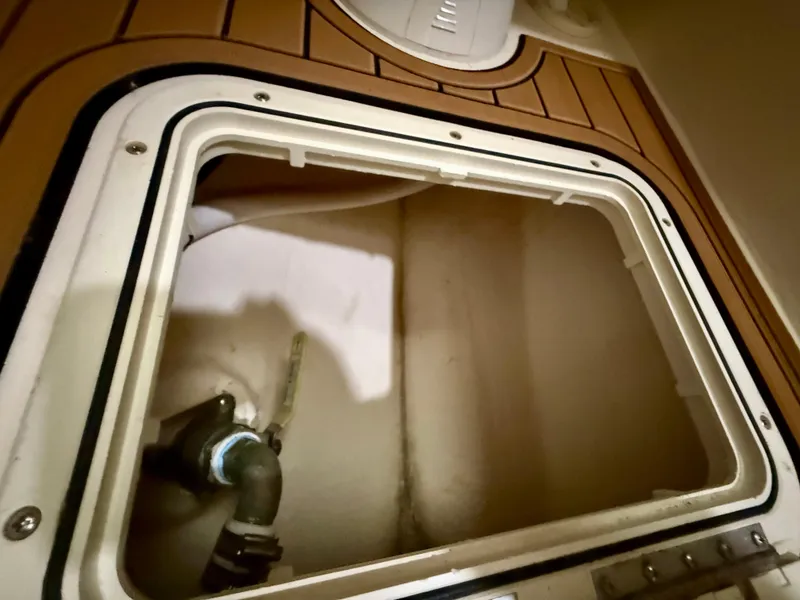 Slide: The Image of Parker 2820 XLD Sport Cabin 2008 - 51