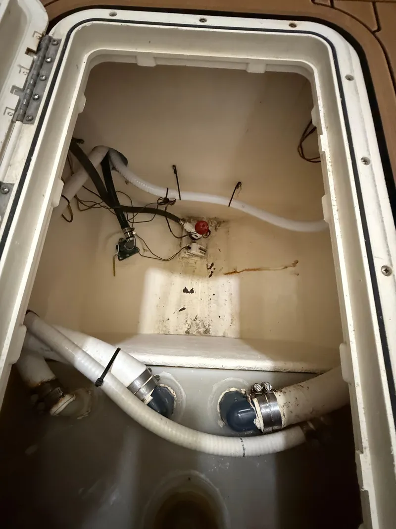 Slide: The Image of Parker 2820 XLD Sport Cabin 2008 - 52