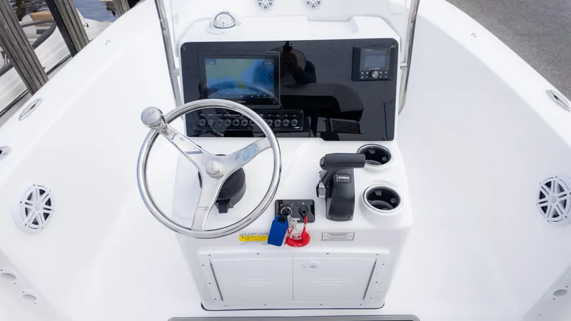 Slide: The Image of Tidewater 180 CC Adventure 2026 - 13