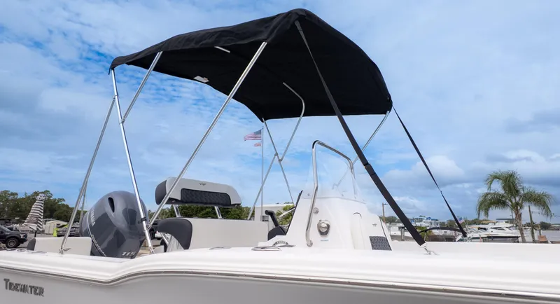 Slide: The Image of Tidewater 180 CC Adventure 2026 - 2