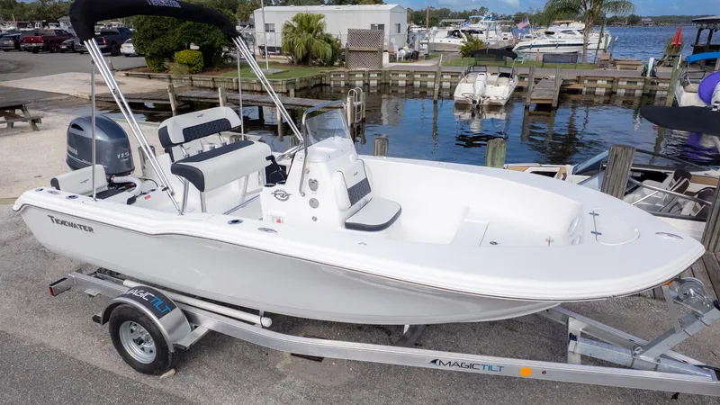 Slide: The Image of Tidewater 180 CC Adventure 2026 - 3