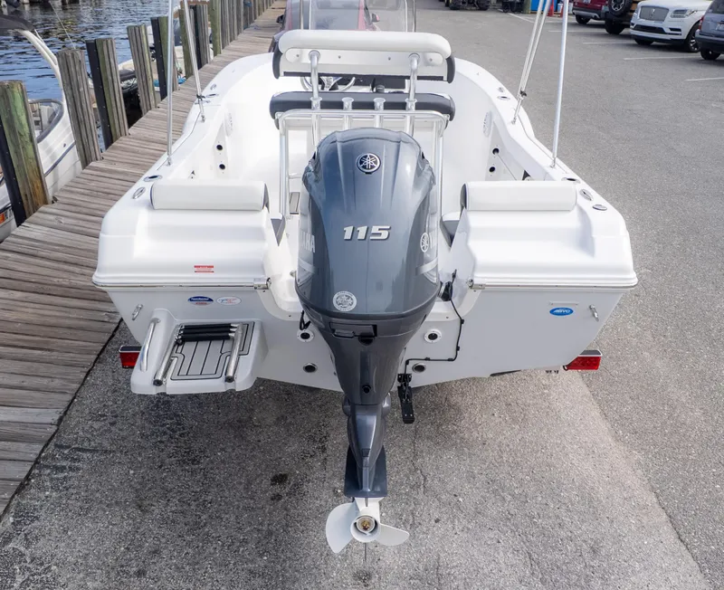 Slide: The Image of Tidewater 180 CC Adventure 2026 - 5