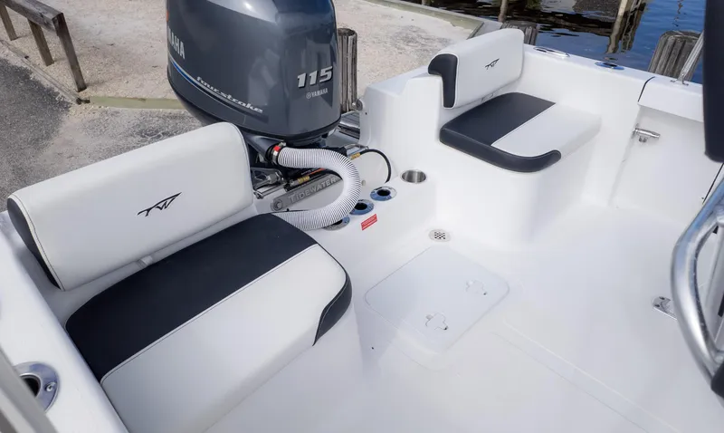 Slide: The Image of Tidewater 180 CC Adventure 2026 - 6