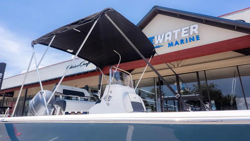 Slide: The Image of Tidewater 1910 Bay Max 2026 - 2