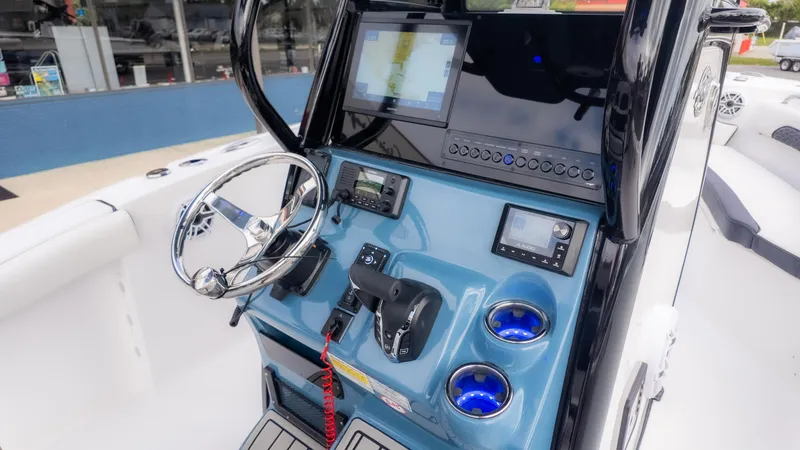 Slide: The Image of Tidewater 232 CC Adventure 2026 - 18