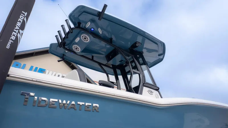 Slide: The Image of Tidewater 232 CC Adventure 2026 - 2
