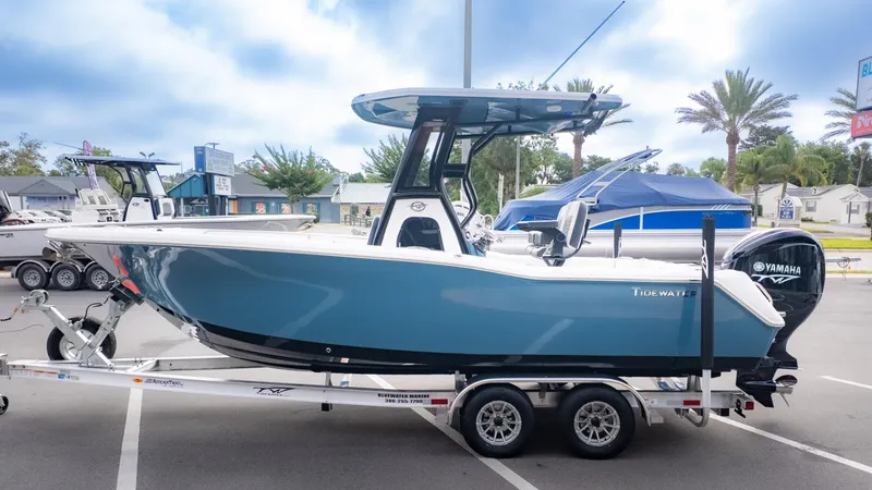Slide: The Image of Tidewater 232 CC Adventure 2026 - 4
