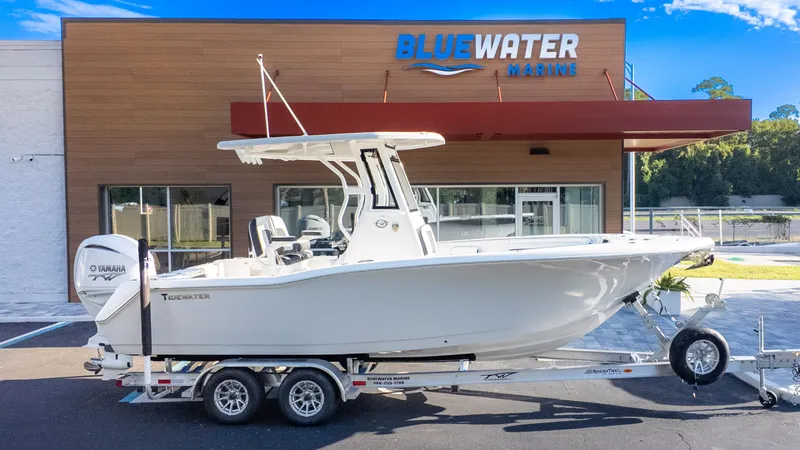 The Image of Tidewater 232 CC Adventure 2026 - 1