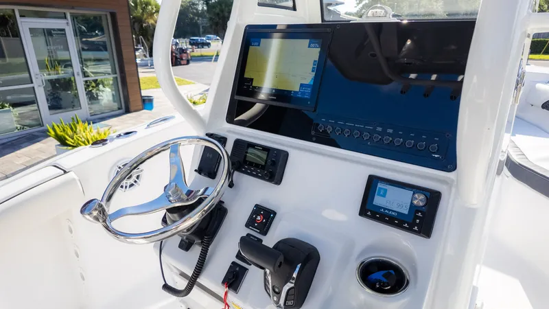 Slide: The Image of Tidewater 232 CC Adventure 2026 - 16