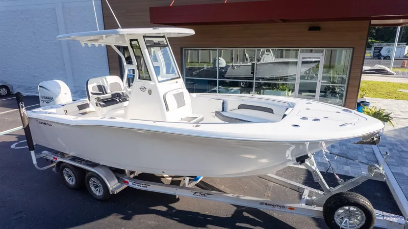 Slide: The Image of Tidewater 232 CC Adventure 2026 - 3