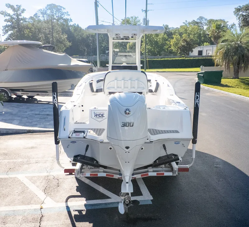 Slide: The Image of Tidewater 232 CC Adventure 2026 - 5