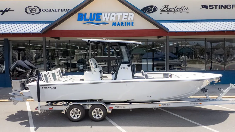 The Image of Tidewater 2700 Carolina Bay 2026 - 1