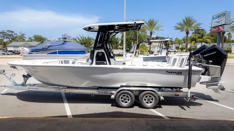 Slide: The Image of Tidewater 2700 Carolina Bay 2026 - 3