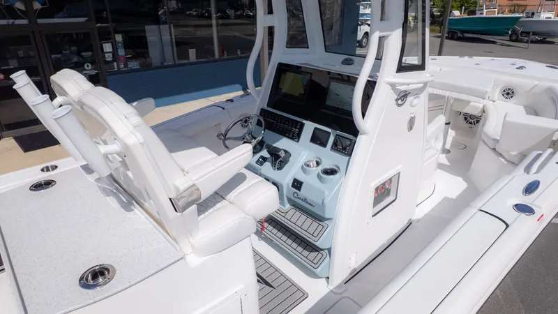 Slide: The Image of Tidewater 272 CC Adventure 2026 - 12