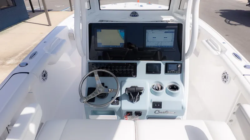 Slide: The Image of Tidewater 272 CC Adventure 2026 - 15