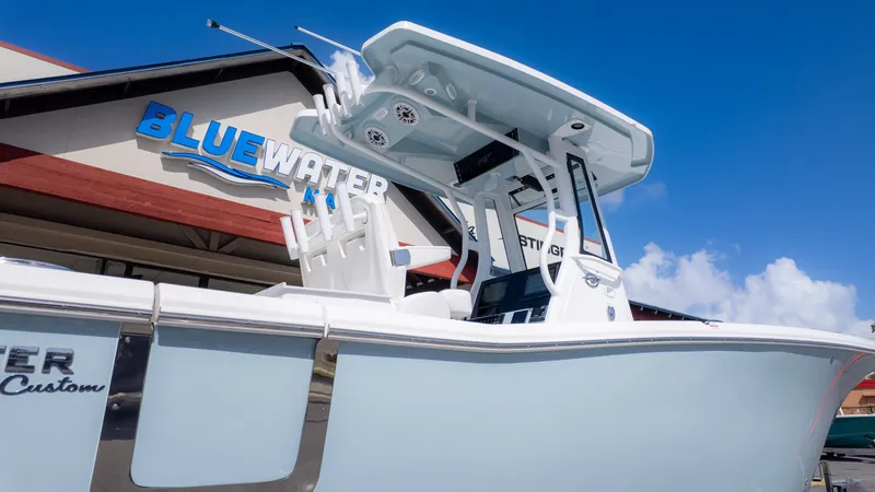 Slide: The Image of Tidewater 272 CC Adventure 2026 - 2