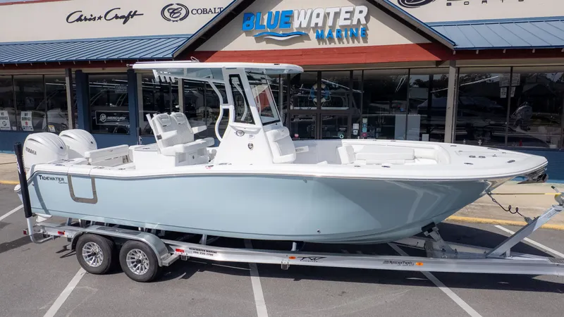 Slide: The Image of Tidewater 272 CC Adventure 2026 - 3