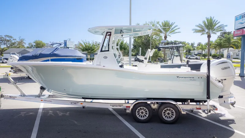 Slide: The Image of Tidewater 272 CC Adventure 2026 - 4