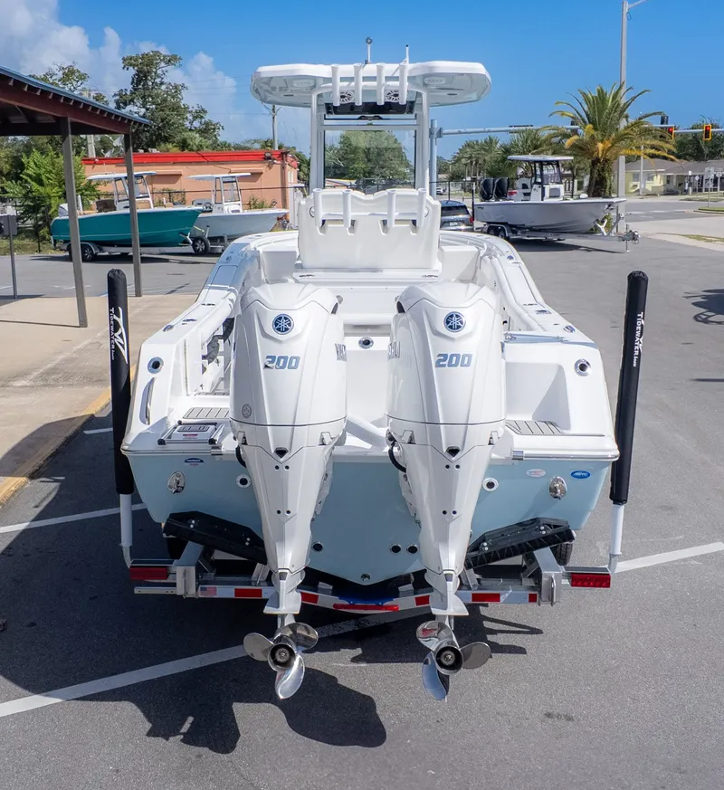 Slide: The Image of Tidewater 272 CC Adventure 2026 - 5