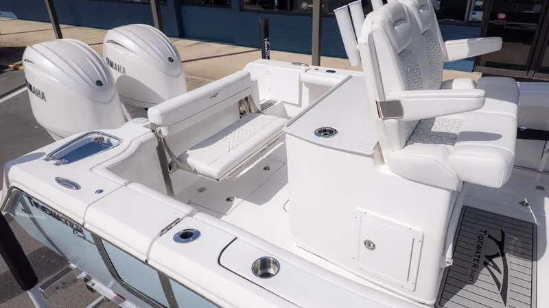 Slide: The Image of Tidewater 272 CC Adventure 2026 - 7