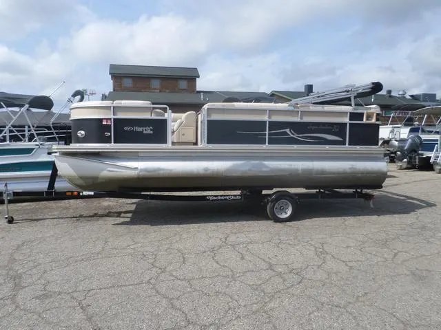 Slide: The Image of Harris Super Sunliner 200 2008 - 1