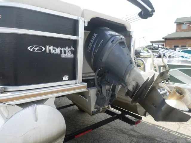 Slide: The Image of Harris Super Sunliner 200 2008 - 8