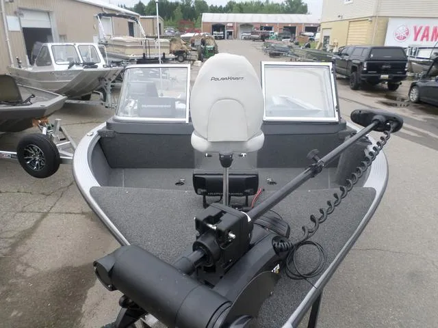 Slide: The Image of Polar Kraft Frontier 179 WT 2022 - 2