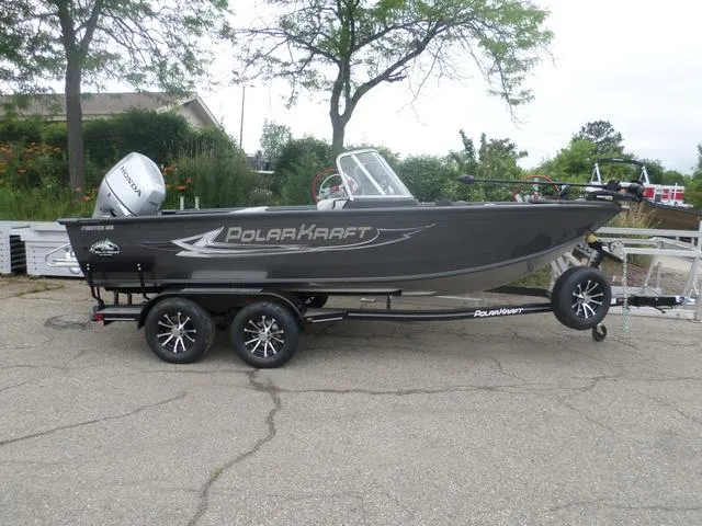 The Image of Polar Kraft Frontier 189 WT 2022 - 1