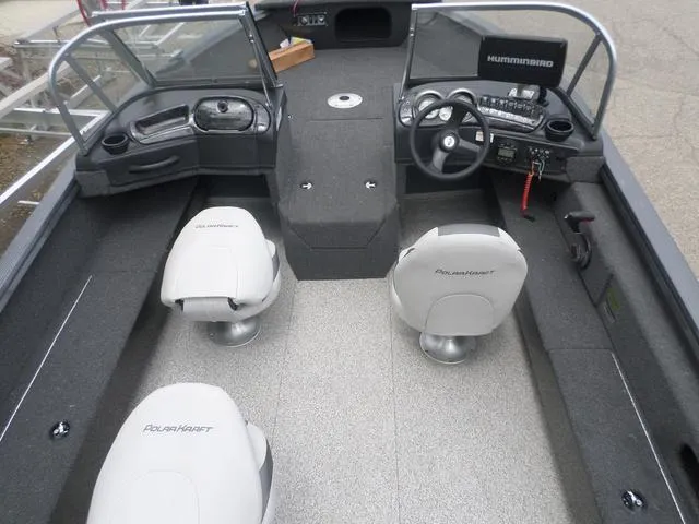 Slide: The Image of Polar Kraft Frontier 189 WT 2022 - 4