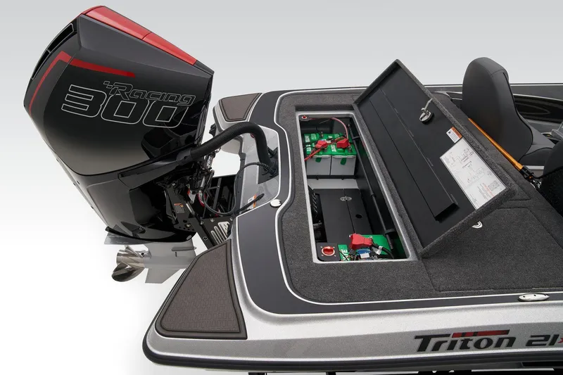 Slide: The Image of Triton 21XP Patriot 2025 - 74