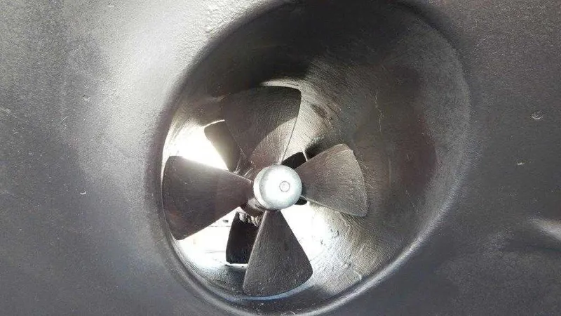 Slide: The Image of Riviera 58 Enclosed Flybridge 2004 - 69