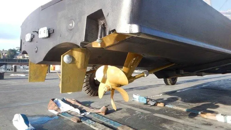 Slide: The Image of Riviera 58 Enclosed Flybridge 2004 - 72