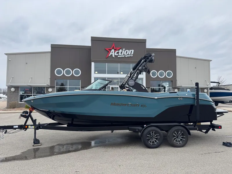 Slide: The Image of MasterCraft NXT23 2025 - 1