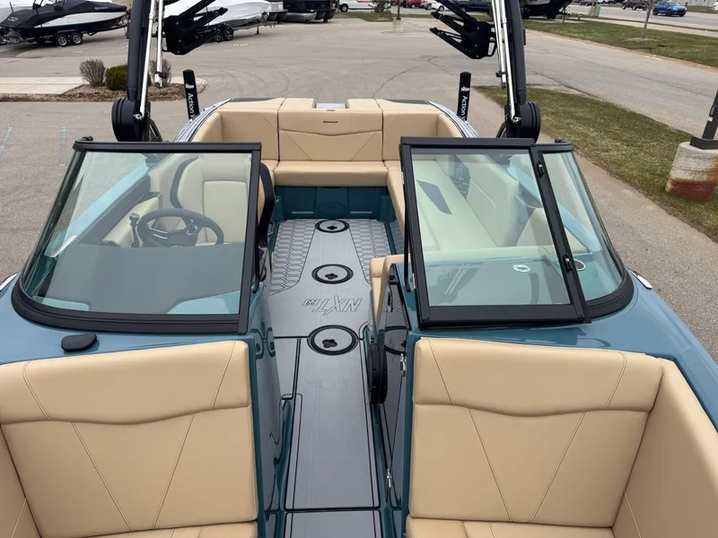 Slide: The Image of MasterCraft NXT23 2025 - 10