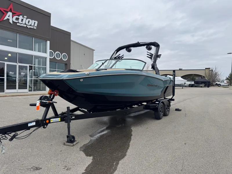 Slide: The Image of MasterCraft NXT23 2025 - 2